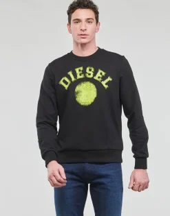 Diesel - S-GINN-K30< Sweats & Polaires