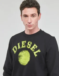 Diesel - S-GINN-K30< Sweats & Polaires