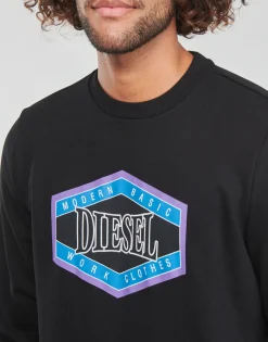Diesel - S-GINN-K27 Noir Online