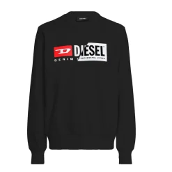Diesel - SGIRKCUTY OVER< Sweats & Polaires