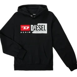 Diesel Sweats & Polaires^- SGIRKHOODCUTYX OVER