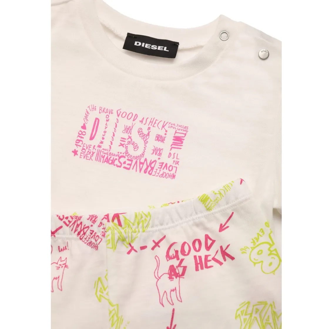 Diesel - SILLIN Multicolore Best