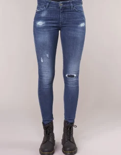 Diesel - SLANDY< Jeans