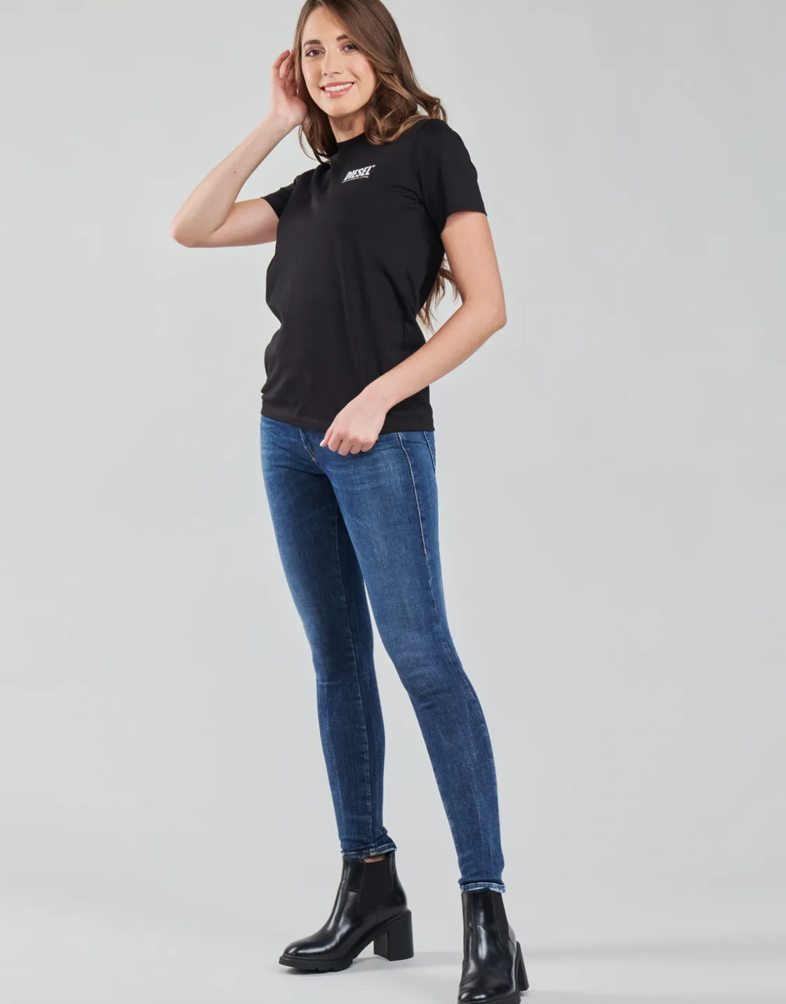 Diesel Jeans^- SLANDY-LOW