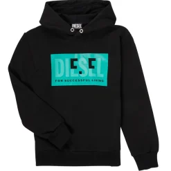 Diesel - SMILEY OVER< Sweats & Polaires