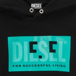Diesel - SMILEY OVER< Sweats & Polaires