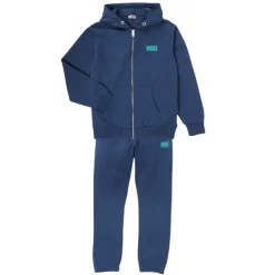 Diesel - SUITLOGOLONG SET< Joggings & Survêtements