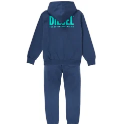 Diesel - SUITLOGOLONG SET< Joggings & Survêtements