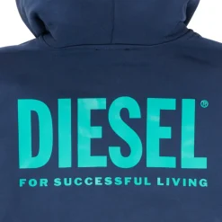 Diesel - SUITLOGOLONG SET< Joggings & Survêtements