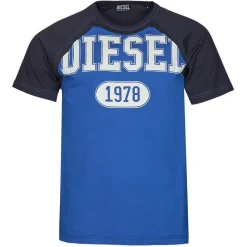 Diesel T-shirts & Polos^- T-RAGLEN