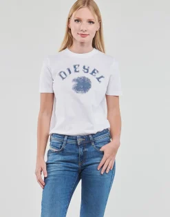 Diesel - T-REG-G7< T-shirts & Polos