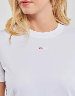 Diesel - T-REG-MICRODIV Blanc New