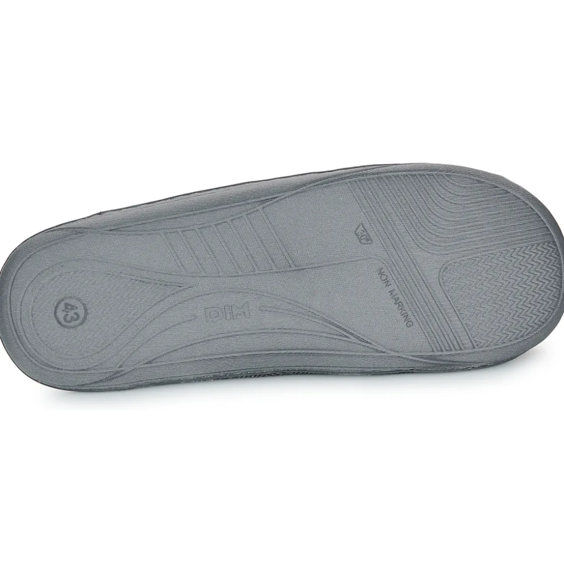 DIM - D ITALO Gris Online