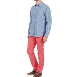 Dockers - ALPHA SLIM TAPERED LIGHT< Pantalons