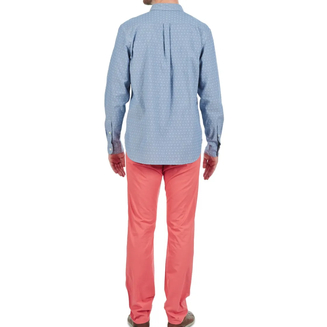 Dockers - ALPHA SLIM TAPERED LIGHT< Pantalons