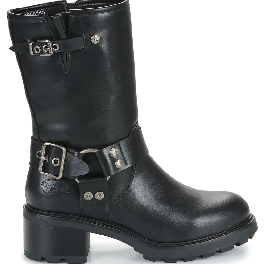 Dockers by Gerli - ENVIO Noir