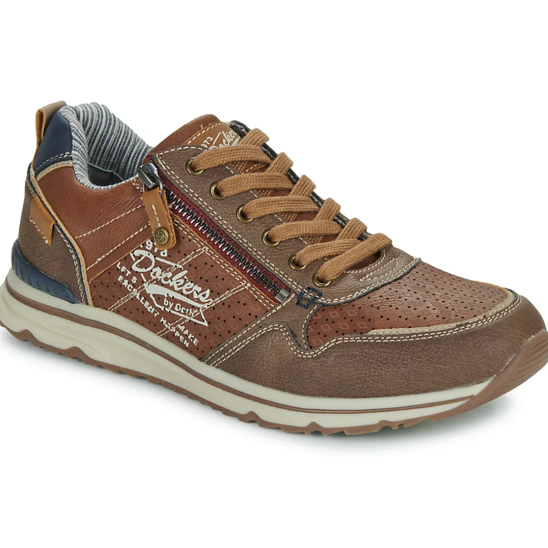 Dockers by Gerli - 54MO001 Marron Best