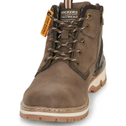 Dockers by Gerli - TANISSIO Marron Hot