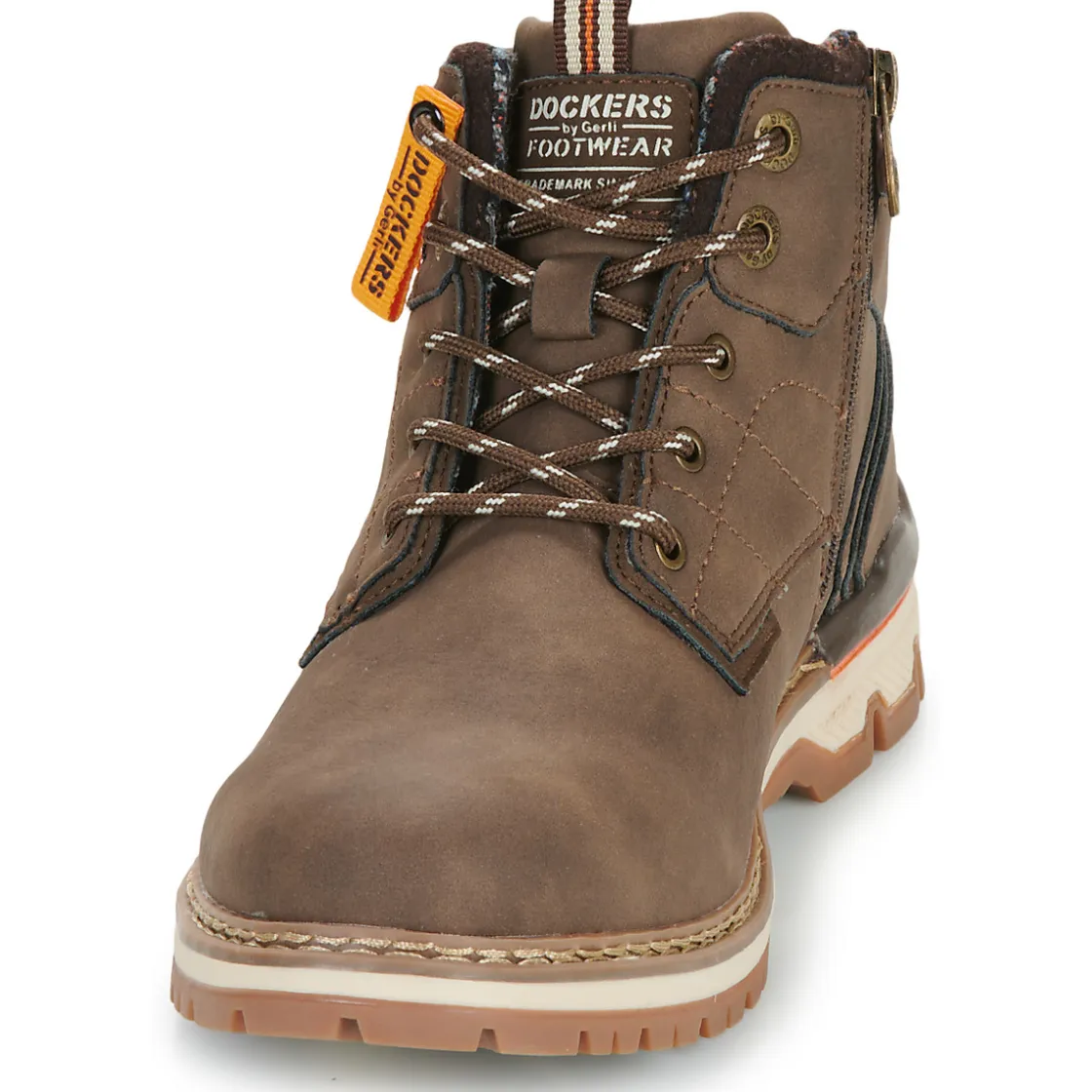 Dockers by Gerli - TANISSIO Marron Hot