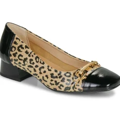 Dorking - GIA BALLERINE Léopard Clearance