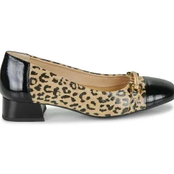 Dorking - GIA BALLERINE Léopard Clearance