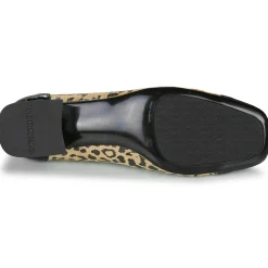 Dorking - GIA BALLERINE Léopard Clearance