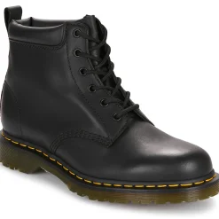 Dr. Martens - 939 BEN BOOT BLACK GREASY< Bottines / Boots
