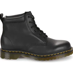 Dr. Martens - 939 BEN BOOT BLACK GREASY< Bottines / Boots