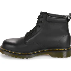 Dr. Martens - 939 BEN BOOT BLACK GREASY< Bottines / Boots