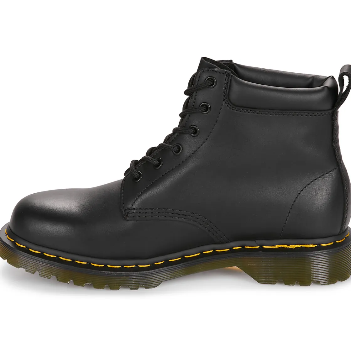 Dr. Martens - 939 BEN BOOT BLACK GREASY< Bottines / Boots