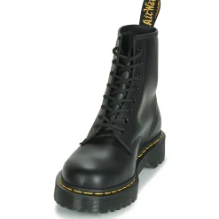Dr. Martens Bottines / Boots^- 1460 BEX BLACK SMOOTH
