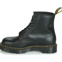 Dr. Martens Bottines / Boots^- 1460 BEX BLACK SMOOTH