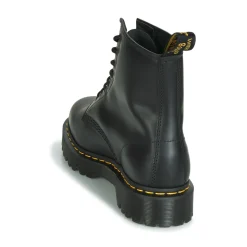 Dr. Martens Bottines / Boots^- 1460 BEX BLACK SMOOTH