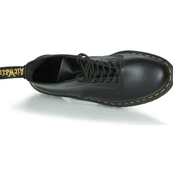 Dr. Martens Bottines / Boots^- 1460 BEX BLACK SMOOTH