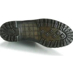 Dr. Martens Bottines / Boots^- 1460 BEX BLACK SMOOTH