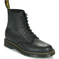 Dr. Martens - 1460 BLACK AMBASSADOR Noir Discount