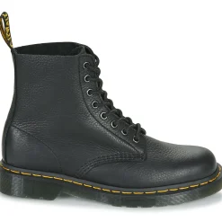 Dr. Martens - 1460 BLACK AMBASSADOR Noir Discount