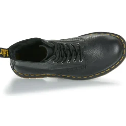 Dr. Martens - 1460 BLACK AMBASSADOR Noir Discount