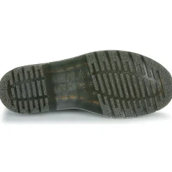 Dr. Martens - 1460 BLACK AMBASSADOR Noir Discount
