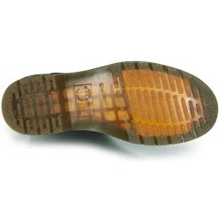 Dr. Martens - 1460 BLACK GREASY Noir Online