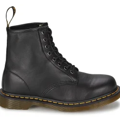 Dr. Martens - 1460 BLACK NAPPA< Bottines / Boots