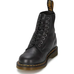 Dr. Martens - 1460 BLACK NAPPA< Bottines / Boots
