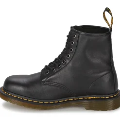 Dr. Martens - 1460 BLACK NAPPA< Bottines / Boots