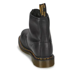 Dr. Martens - 1460 BLACK NAPPA< Bottines / Boots