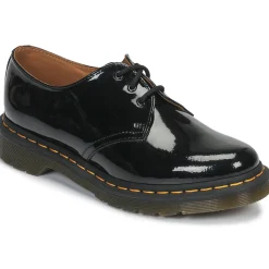 Dr. Martens - 1461 BLACK PATENT LAMPER Noir Clearance