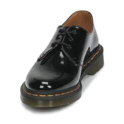 Dr. Martens - 1461 BLACK PATENT LAMPER Noir Clearance