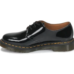 Dr. Martens - 1461 BLACK PATENT LAMPER Noir Clearance