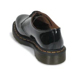 Dr. Martens - 1461 BLACK PATENT LAMPER Noir Clearance