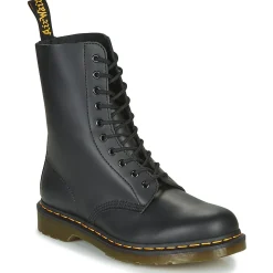 Dr. Martens - 1490 BLACK SMOOTH Noir Online