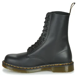 Dr. Martens - 1490 BLACK SMOOTH Noir Online